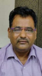 राजेश गर्ग, कोषाध्यक्ष,गोहाना इकाई